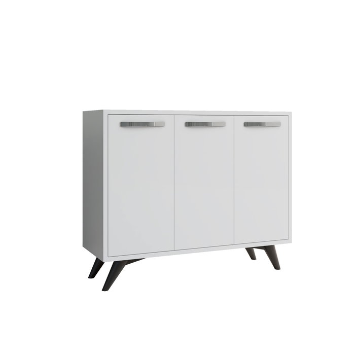Hanah Home Piffa Armario Multiusos Blanco Hanah Home Piffa Armario Multiusos Blanco